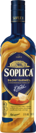 Soplica&Wedel 500 ml Słony Karmel