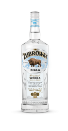 Żubrówka Biała 1000 ml
