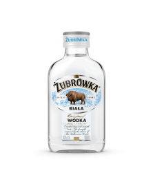 Żubrówka 100 ml Żubrówka Biała