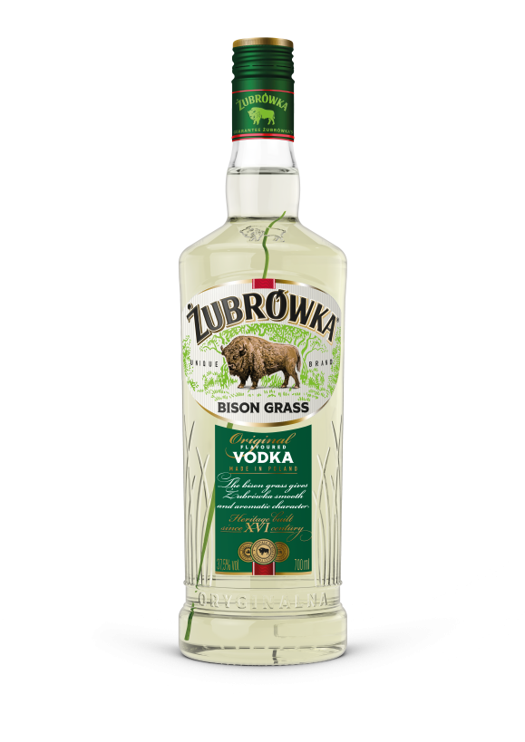 Żubrówka Bison Grass 700 ml