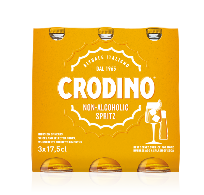 Crodino 0,525 l Biondo