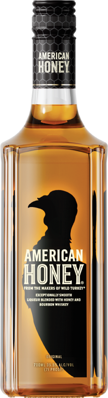 WILD TURKEY American Honey 700 ml