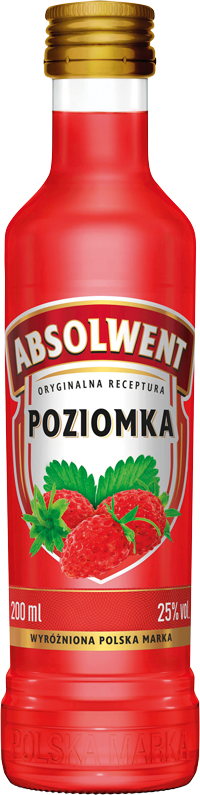 Absolwent 200 ml poziomka