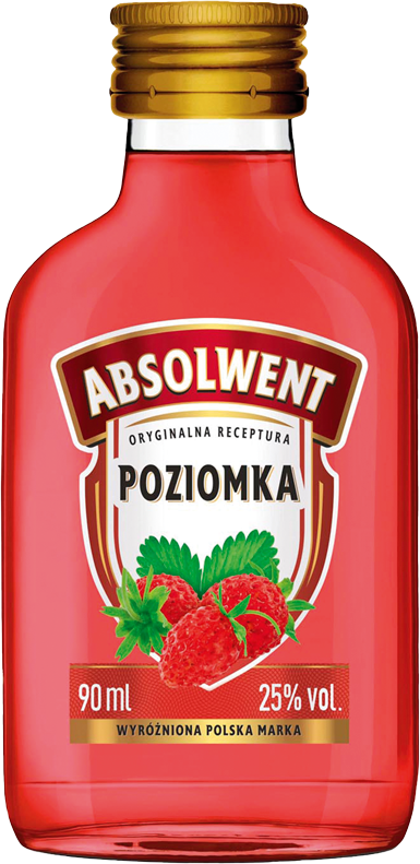 Absolwent 90 ml poziomka