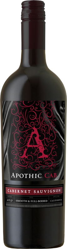 Apothic 750 ml Cabernet Sauvignon