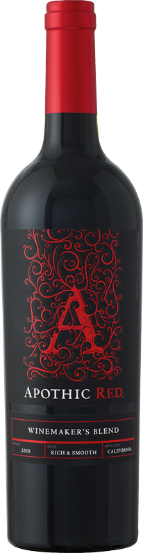 Apothic 750 ml Red