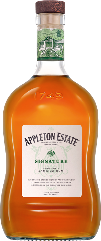 Appleton 750 ml rum