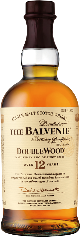 Balvenie 750 ml 12 years old