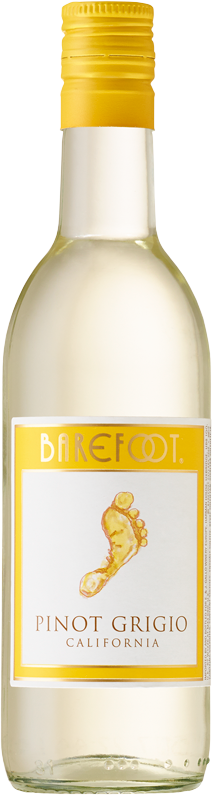 Barefoot 0,187 l Pinot Grigio