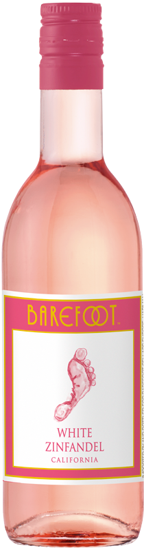 Barefoot 0,187 l White Zinfandel