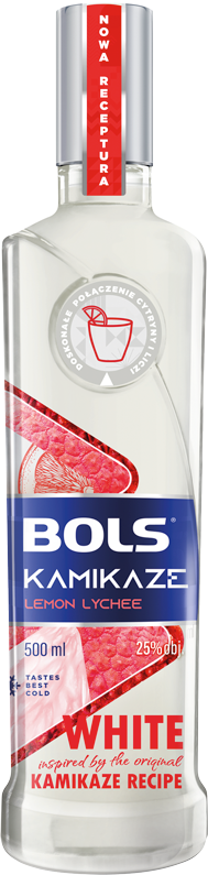 Bols Kamikaze White 500 ml