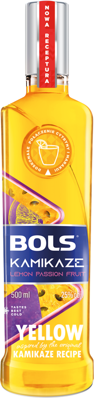 Bols Kamikaze White 500 ml