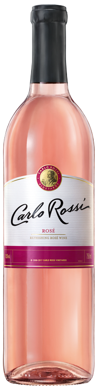 Carlo Rossi 750 ml Rose