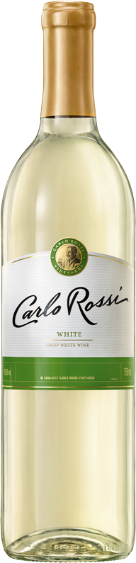 Carlo Rossi 750 ml White