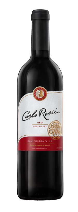 Carlo Rossi 750 ml Red