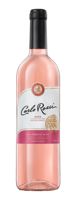Carlo Rossi 750 ml Rose