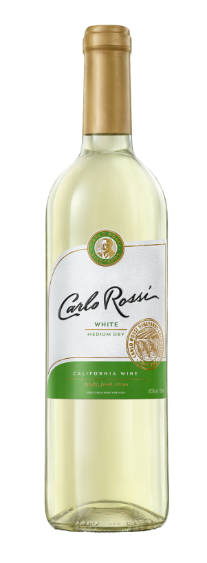 Carlo Rossi 750 ml White