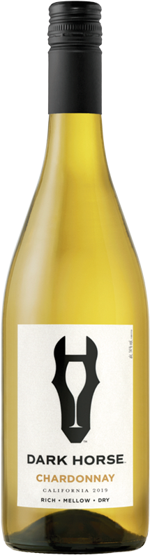 Dark Horse 750 ml Chardonnay