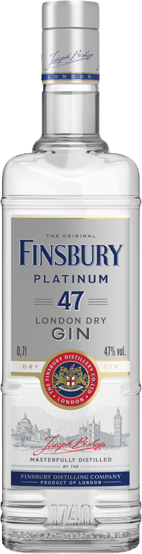 Finsbury 700 ml 47% VOL. GIN