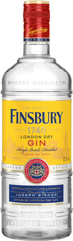 Finsbury 700 ml London Dry Gin