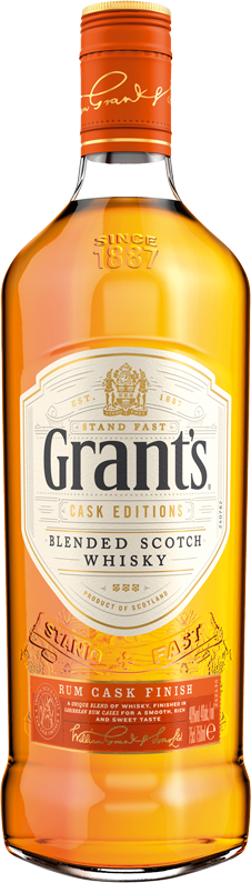 Grants 700 ml rum