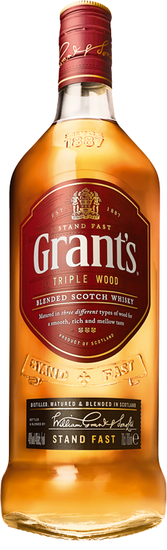 Grants 700 ml triple wood