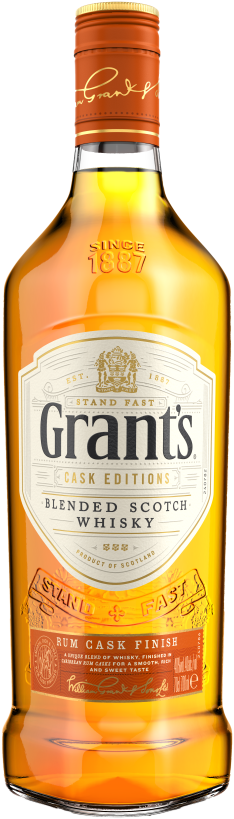 Grant's Rum Cask 0,7l