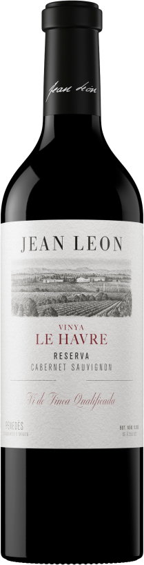 Jean Leon 750 ml Vinya le Havre