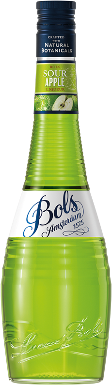 Lucas Bols 700 ml apple