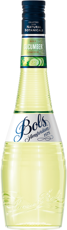 Lucas Bols 700 ml cucumber