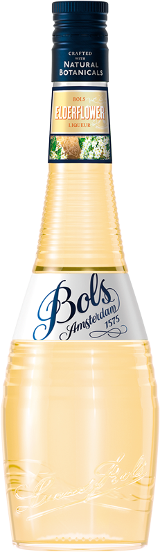 Lucas Bols 700 ml elderflower