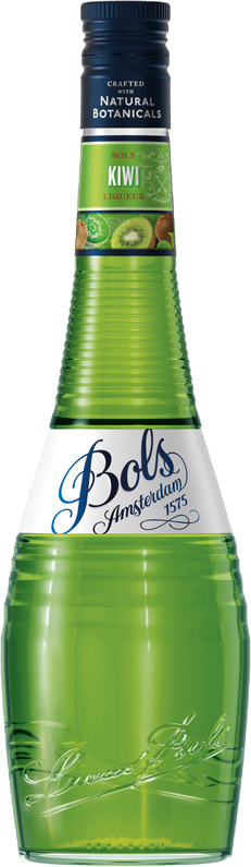 Lucas Bols 700 ml kiwi