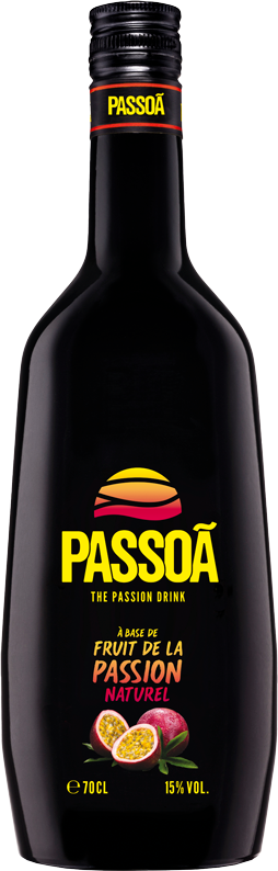 Lucas Bols 700 ml passoa