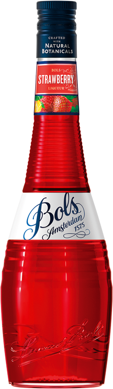 Lucas Bols 700 ml strawberry