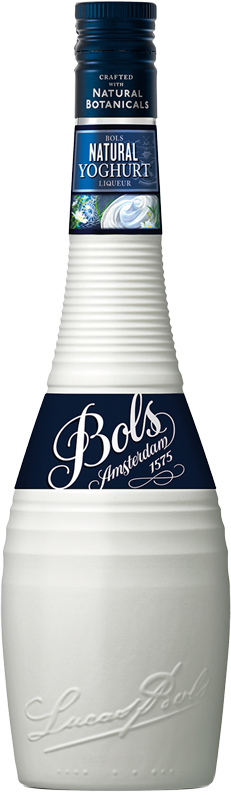 Lucas Bols 700 ml natural yoghurt