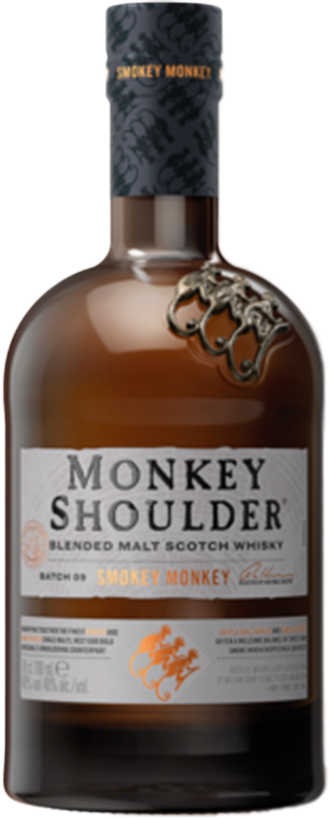 MONKEY SHOULDER SMOKEY 700 ML