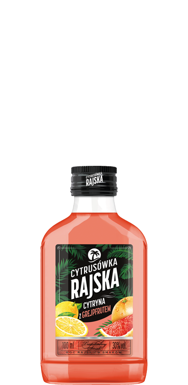 Rajska 100 ml grejpfrut