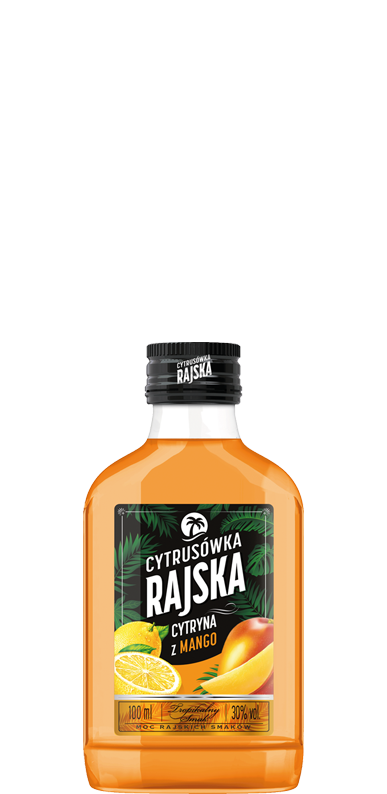 Rajska 100 ml mango