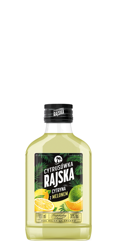 Rajska 100 ml Melon