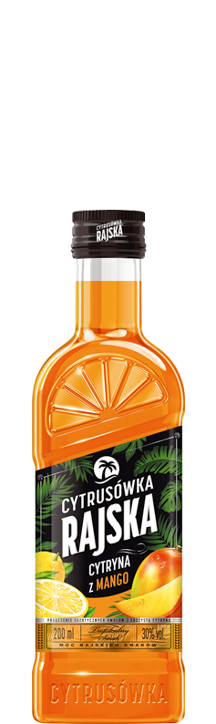 Rajska 200 ml mango