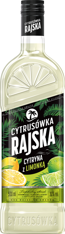 Rajska 500 ml limonka