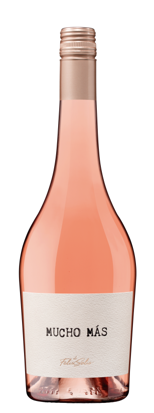 MUCHO MÁS Rose