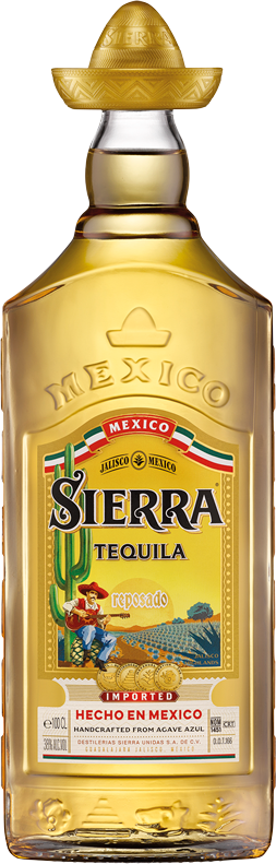 Sierra 100 ml Reposado