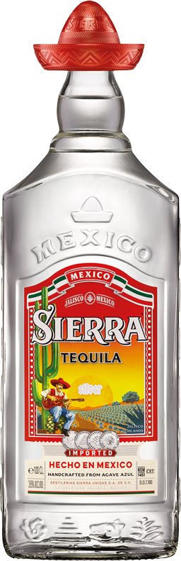 Sierra 100 ml blanco