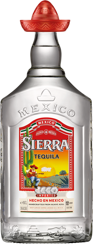 Sierra 150ml blanco