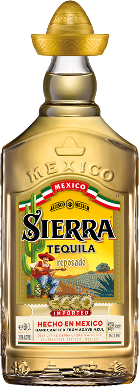 Sierra 500 ml Reposado