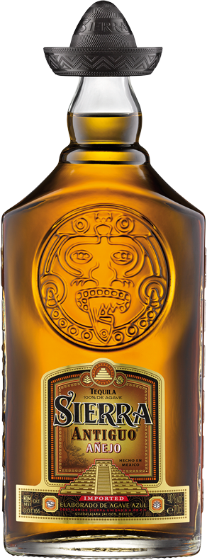 Sierra 700 ml Antiguo Anejo