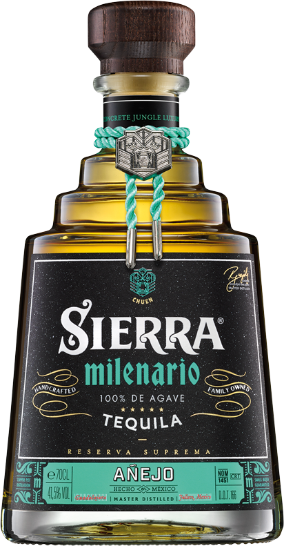 Sierra 700 ml milenario