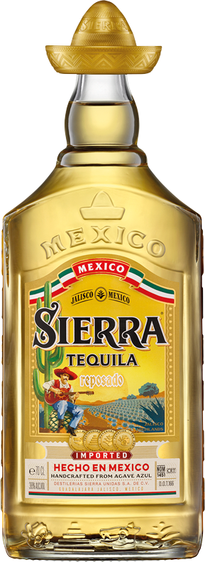 Sierra 700 ml Reposado