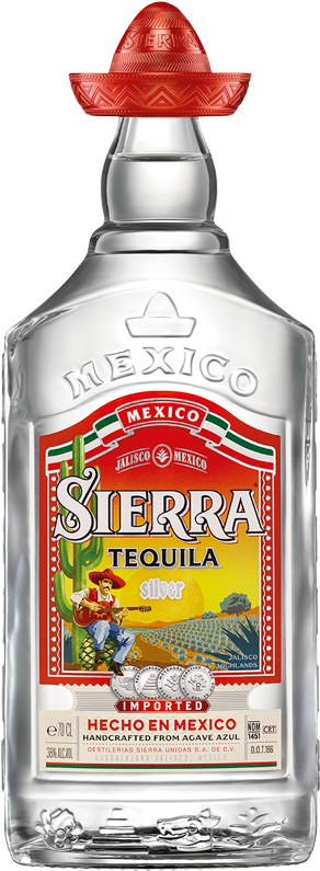 Sierra 700 ml blanco